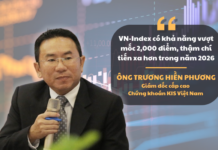 Abundant Capital Awaits: VN-Index Poised to Surpass 2,000 Milestone