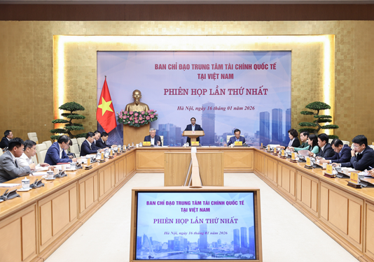 Upcoming Launch of the International Financial Center in Vietnam
