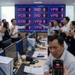 Top Bank and Securities Stocks Foreign Investors Heavily Purchased on January 12th