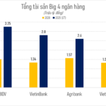 First Time in Vietnam: Three Banks Hit $100 Billion in Total Assets – Who’s Next to Enter Asia’s Top 100?