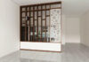Unique Living Room and Kitchen Partition Designs