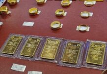Gold Ring Prices Surge Unexpectedly on the Evening of January 27th