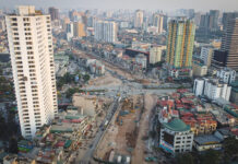 Hanoi: Alley Homes Transform into Prime Real Estate After Ring Road 1 Clearance