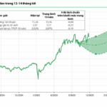 VN-Index Projected to Target 1,712 – 2,032 Range Over Next 12-14 Months, According to VDSC Research