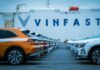 VinFast Surpasses Vingroup in Chartered Capital