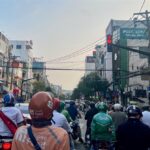 Prime 1km Stretch in Ho Chi Minh City’s Core: High Demand for Rental Spaces