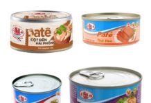 Recall Notice: Unsafe Halong Canned Goods Batch Identified