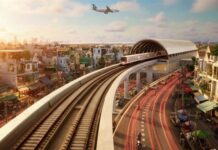 Ben Thanh – Tham Luong Metro Line Breaks Ground After 16 Years of Planning