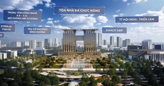 Ho Chi Minh City Unveils Northern Science and Technology Urban Hub