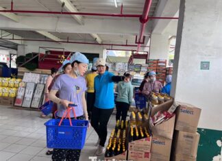 How Does Ho Chi Minh City’s Largest Employer Reward Its Workers for Tet?
