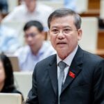 Politburo Appoints Lê Minh Trí as Head of the Central Internal Affairs Commission