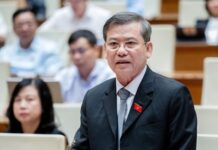 Politburo Appoints Lê Minh Trí as Head of the Central Internal Affairs Commission