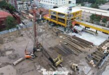 Hanoi Proposes Roadmap to Complete Renovation and Upgrading of 2,160 Old Apartment Buildings and Collective Housing Units