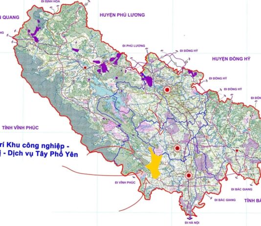 Viglacera Approved for $235 Million Industrial Park Investment in Thai Nguyen