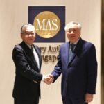 Singapore Ready to Support and Share Expertise in Operating an International Financial Center with Vietnam