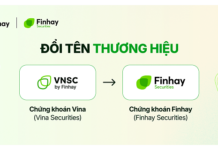 Finhay Securities Officially Rebrands from Vina Securities