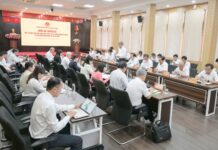 Ho Chi Minh City National Assembly Delegation Inspects Vietnam Rubber Group