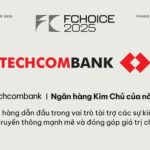“Techcombank’s Precious ‘Double Cup’: Beyond an Award, It’s the Power of Community Trust”
