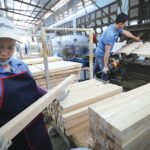 Vietnam’s Wood Industry Exports Surpass $17 Billion for the First Time