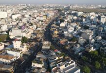 Massive Infrastructure Boost: 4 Projects Totaling Nearly $10 Billion Set to Break Ground Tomorrow in Ho Chi Minh City