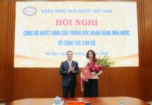 Governor Nguyen Thi Hong Appoints Director of the Management and Supervision Department and Deputy Director of the State Bank of Vietnam’s Transaction Office