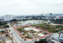 Stunning Park and Lake Views: 450 Affordable Housing Units Coming Soon to Hanoi