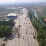 Abandoned for 9 Years: Dismantling the Desolate BOT Toll Station on the National Highway