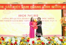 Appointment of the State Bank of Vietnam Regional Director for Zone 6