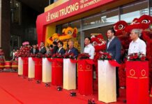 Hoa Sen Chairman Lê Phước Vũ Joins Forces with Billionaire Trần Bá Dương: Launching the Retail Blockbuster Hoa Sen Home