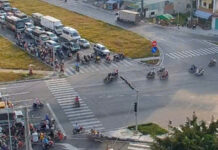 Elevating Connectivity: The Dong Tam Overpass Project to Alleviate Traffic on the Rach Mieu 2 Bridge Route