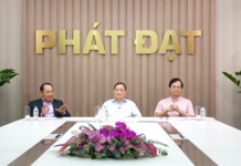 Phat Dat Targets 1.9 Trillion VND in Revenue from Project Transfers by 2026, Focusing on Ho Chi Minh City and Dong Nai