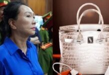 The Reverie Saigon Yacht Owned by Truong My Lan Listed for Sale Again at Nearly $2 Million