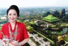 Exclusive Announcements Unveiled by Madame Nguyễn Phương Hằng’s Đại Nam Tourist Complex