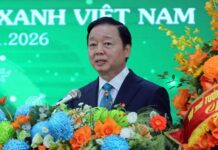 Launch of the Vietnam Green Transformation Association: Driving Business Engagement in the Green Economy
