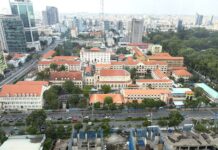 Ho Chi Minh City Establishes Center for Urban Planning and Architecture