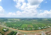 Ho Chi Minh City: Land Use Fee Calculation Based on Land Price Table Until Coefficient K is Established