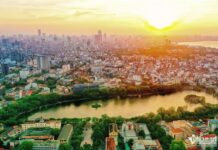 Hanoi Plans to Relocate Over 860,000 Residents Within Ring Road 3 by 2026-2045