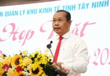 West Ninh’s GRDP Surges by 9.52%, Economic Zones Remain Key Drivers of Growth