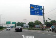 Unlocking Progress: $1 Billion Investment to Expand Hanoi – Bac Giang Expressway