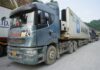 Over 1,000 Agricultural and Food Vehicles Stuck at Border Due to Decree 46